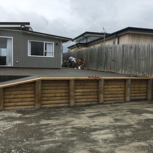 Boat Shed build by Code Construction in North Canterbury