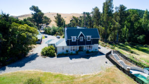 Renovation on a house in Teviotdale, North Canterbury by Code Construction