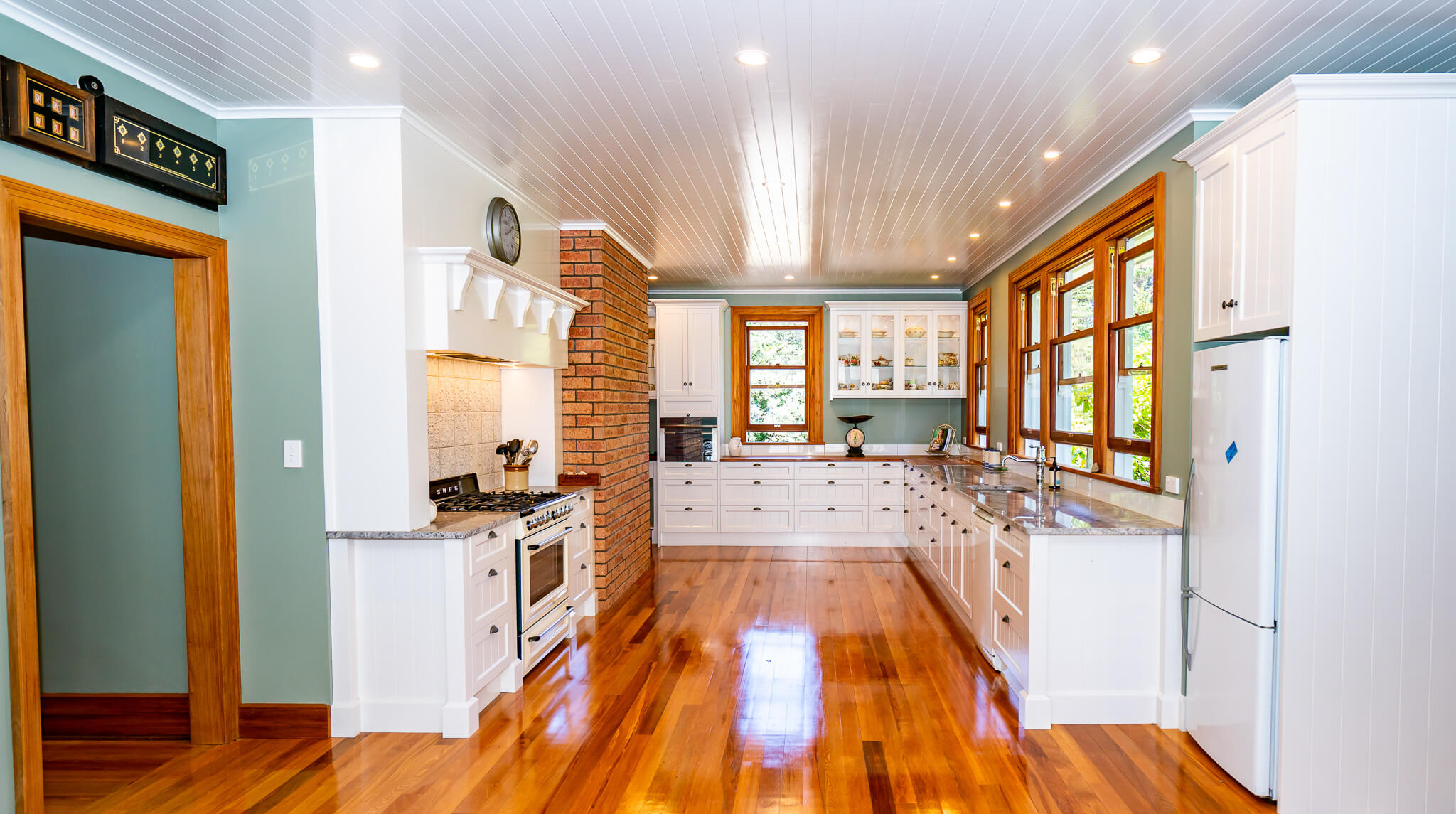 Teviotdale renovation in North Canterbury by Code Construction