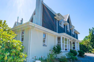 Completed renovation of North Canterbury two storey heritage house