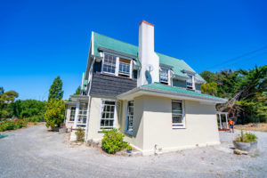 Renovation completed of a house in Teviotdale, North Canterbury renovated by Code Construction