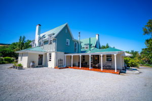 Renovation of a house in Teviotdale, North Canterbury renovated by Code Construction