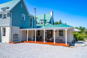 Renovation of a house in Teviotdale, North Canterbury renovated by Code Construction