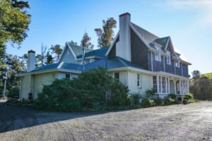 Before renovation on a house in Teviotdale, North Canterbury by Code Construction