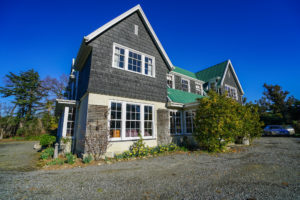 Before photo of renovation project in North Canterbury