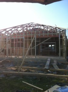 EQC earthquake repair complete and extension added to original house