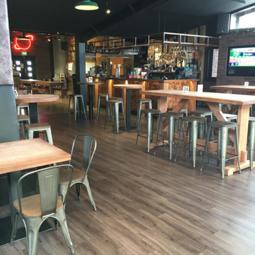 Rangiora Winnie Bagoes renovation built by Code Construction