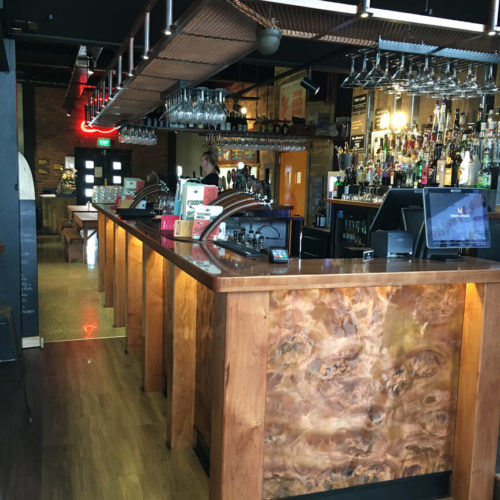 Rangiora Winnie Bagoes renovation built by Code Construction