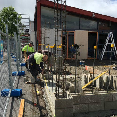 Rangiora Winnie Bagoes renovation built by Code Construction