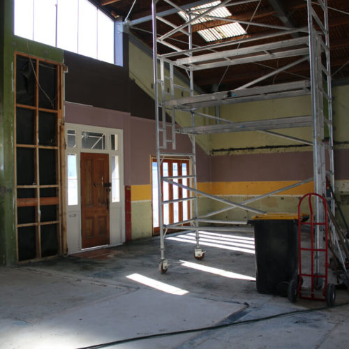 Winnie Bagoes, Rangiora renovation built by the North Canterbury builders at Code Construction