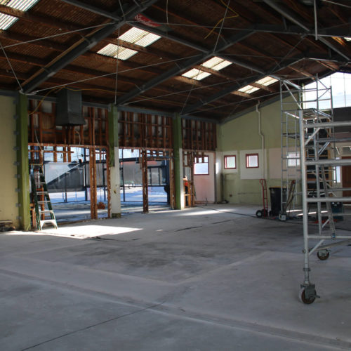 Winnie Bagoes, Rangiora renovation built by the North Canterbury builders at Code Construction