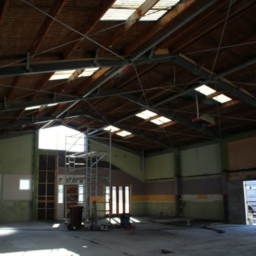 Winnie Bagoes, Rangiora renovation built by the North Canterbury builders at Code Construction
