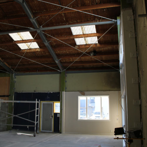 Winnie Bagoes, Rangiora renovation built by the North Canterbury builders at Code Construction