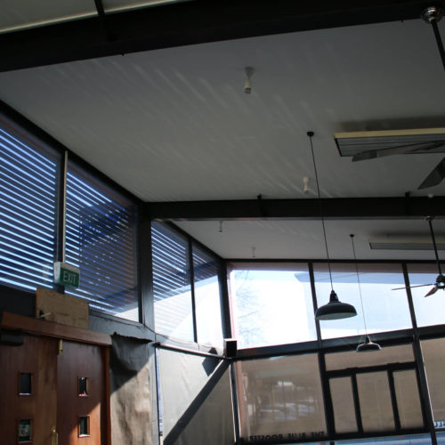 Renovation in Rangiora of the Winnie Bagoes restaurant by Code Construction