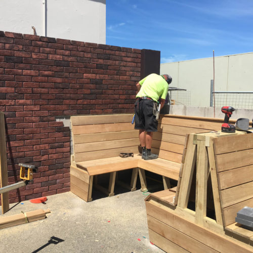 Rangiora Winnie Bagoes renovation built by Code Construction