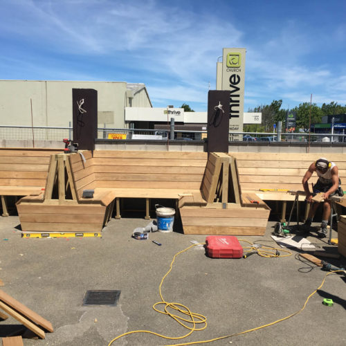 Rangiora Winnie Bagoes renovation built by Code Construction