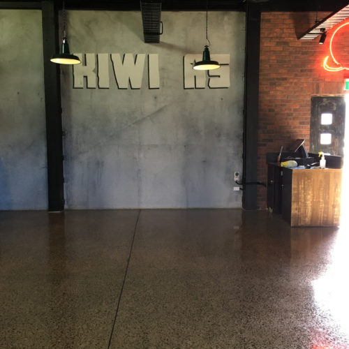 Renovation in Rangiora of the Winnie Bagoes restaurant by Code Construction