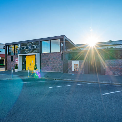 Willie Bagoes renovation in Rangiora by Code Construction