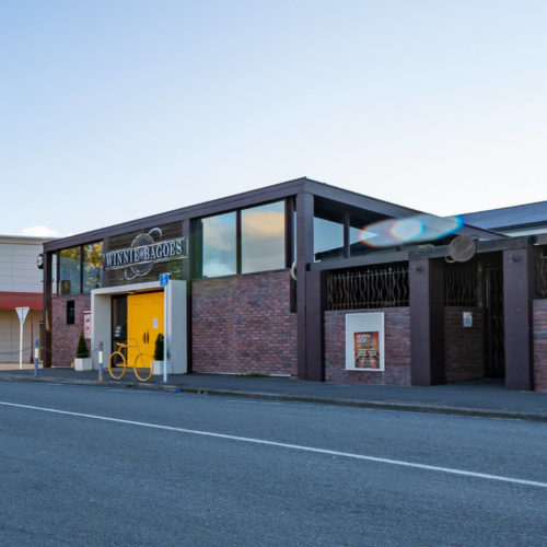 Willie Bagoes renovation in Rangiora by Code Construction