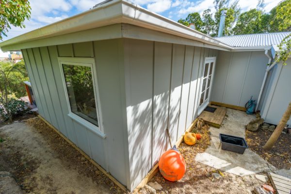 Code Construction renovation project completed in Sandy Bay Nelson